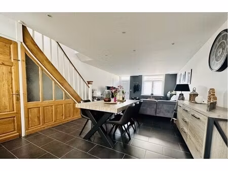 en vente maison 107 m² – 259 000 € |herlies