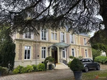 location maison 20 pièces 1000 m² à croissy-sur-seine (78290)