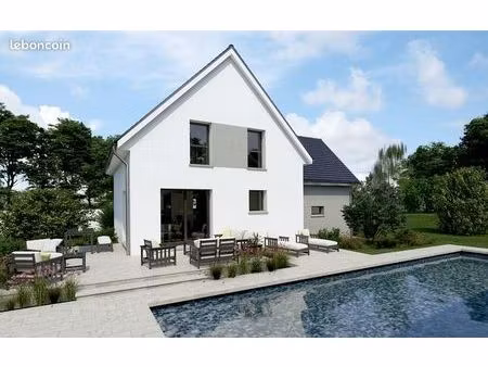 maison 5 pièces 130 m²