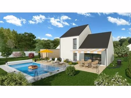 vente maison 5 pièces 110 m² la chapelle-la-reine (77760)