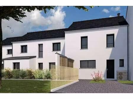 vente maison à la chapelle-thouarault (35590) : à vendre / 97m² la chapelle-thouarault