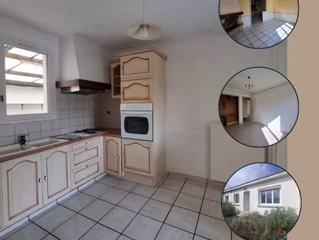 la marne proche des ecoles maison 3 chambres - acp immobili
