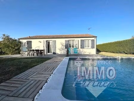 vente maison 4 pièces 85 m² la ville-dieu-du-temple (82290)