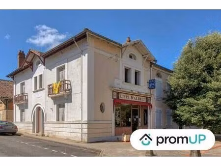 vente maison 15 pièces 200 m² labrit (40420)