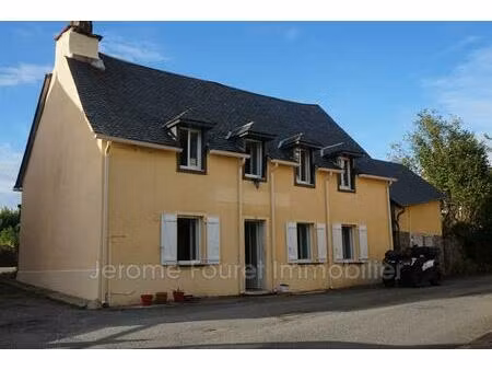 vente maison 5 pièces 115 m² lamazière-basse (19160)