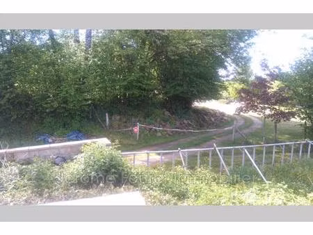 vente maison 3 pièces 140 m² lapleau (19550)