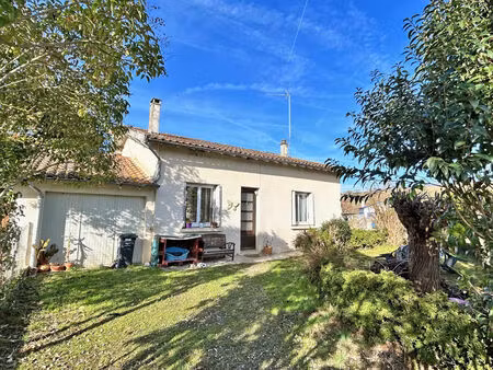 vente maison 5 pièces 82 m² le fossat (09130)
