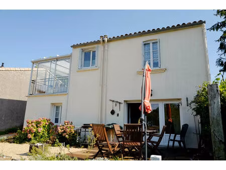 vente maison 5 pièces  105.00m²  le givre