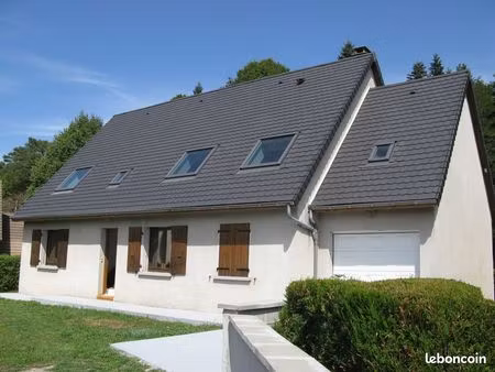 maison 6 pièces 155 m²