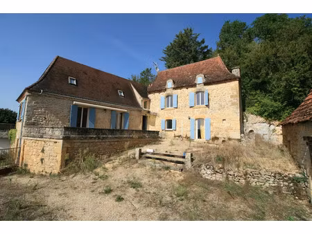vente maison 7 pièces 124 m² à les eyzies-de-tayac-sireuil (24620)  240 000 €