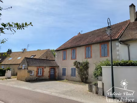 vente maison 4 pièces 90 m² levernois (21200)