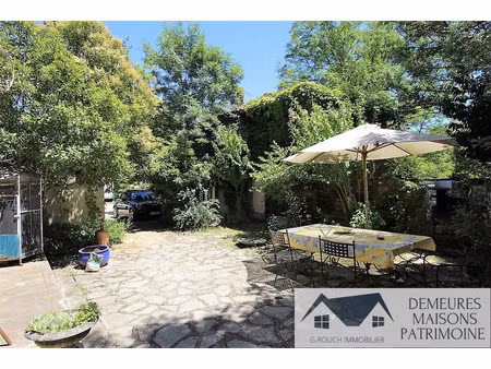 vente maison 6 pièces 216 m² lézat-sur-lèze (09210)