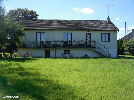 parc & maison 2 5 hectares (belle propriété) 86290