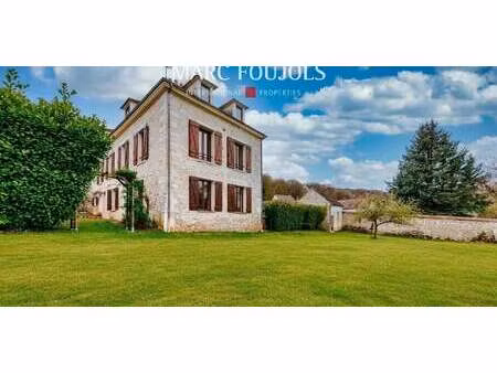 maison avec jardin et terrasse l’isle-adam (95)