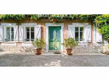 maison avec jardin et terrasse l’isle-adam (95)