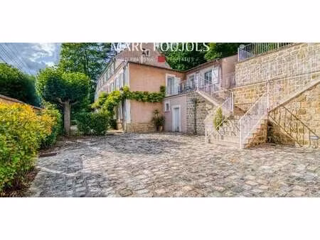 maison avec jardin et terrasse l’isle-adam (95)