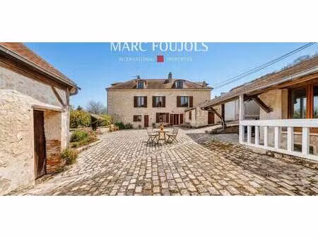 maison avec jardin et terrasse l'isle-adam (95)