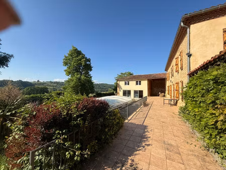 maison à vendre à lodes (31800) - haute-garonne