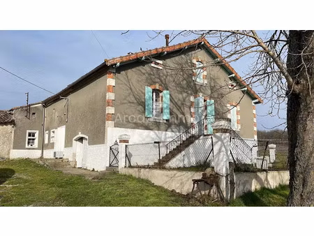 vente propriété 10 pièces 130 m² à loubès-bernac (47120)  195 000 €
