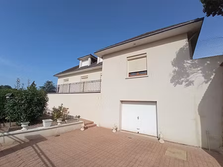 vente maison 8 pièces 160 m² à lunay (41360)  220 000 €