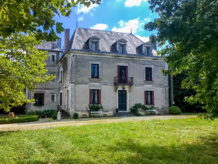 maison à vendre à chalais (24800) - dordogne