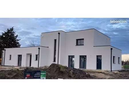 maison 6 pièces 130 m²