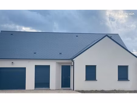 maison 5 pièces 90 m²