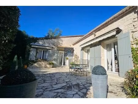 vente maison 7 pièces 198 m² meursac (17120)