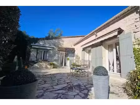 vente maison meursac 17120 - - surface privée