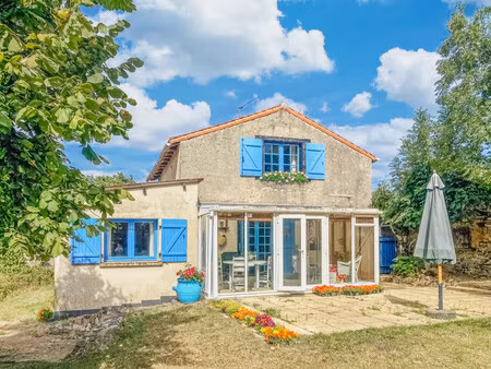 maison à vendre à millac (86150) - vienne