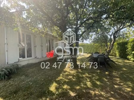 maison de luxe de 134 m2 en vente monts  centre