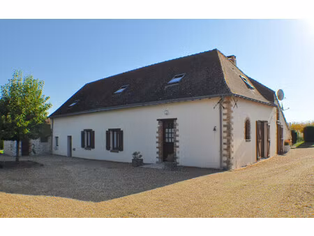 maison à vendre à noyant-villages (49490) - maine-et-loire