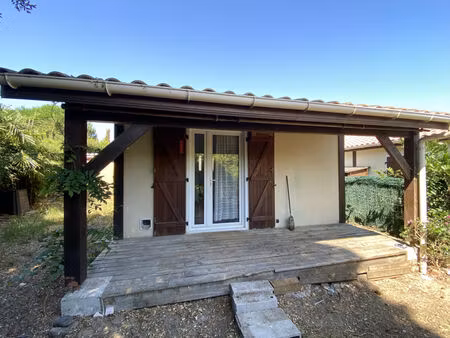 vente maison 3 pièces 28m2 ondres 40440 - 179000 € - surface privée