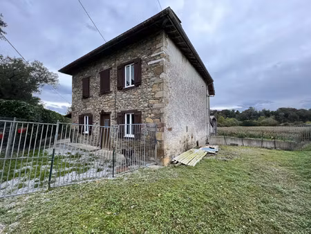 vente maison 5 pièces 159 m² saint-palais (64120)