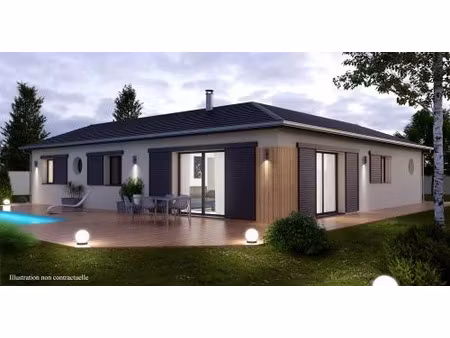 vente maison neuve 3 pièces 90 m² à pichanges (21120)  258 950 €