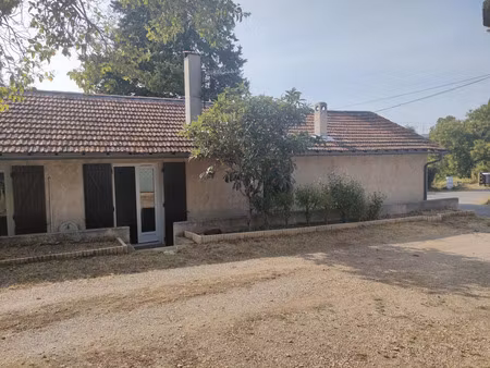 vente maison 64m2 pierrefeu-du-var 83390 - 222000 € - surface privée