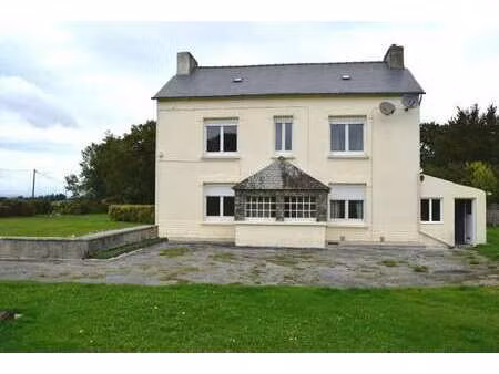 vente maison à plévin (22340) : à vendre / 117m² plévin