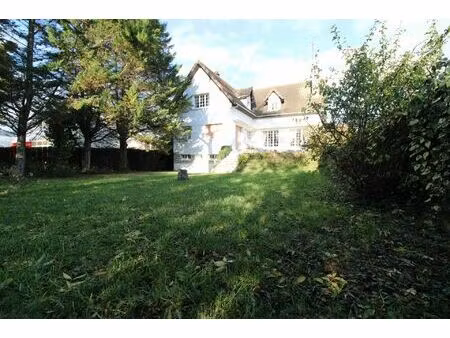 vente maison 6 pièces 165 m² pontault-combault (77340)