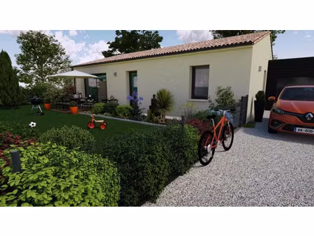 vente maison 5 pièces 94 m² pontcarré (77135)