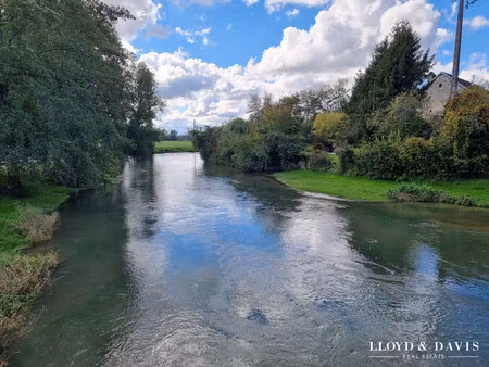 un ecrin de paix  de charme et de fraîcheur – s.h. 272 m² -