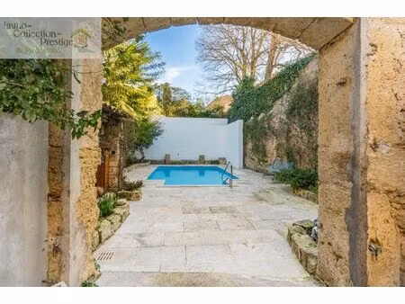 vente maison 10 pièces 265 m² poussan (34560)