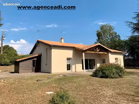 pavillon 5 pièces 138 m²