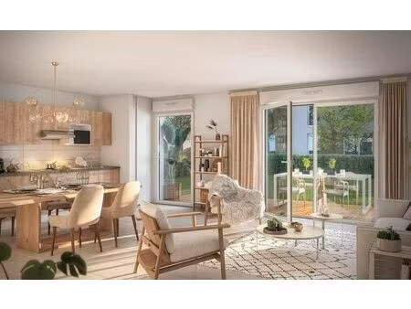 vente maison 3 pièces 61 m² roques (31120)