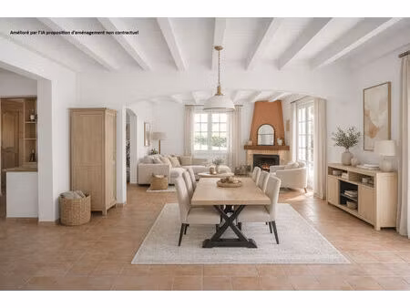 vente maison 5 pièces 260 m² saint-barthélemy-d’agenais (47350)