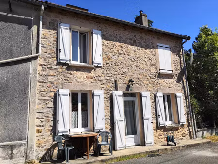 maison à vendre à saint-hilaire-la-treille (87190) - haute-vienne