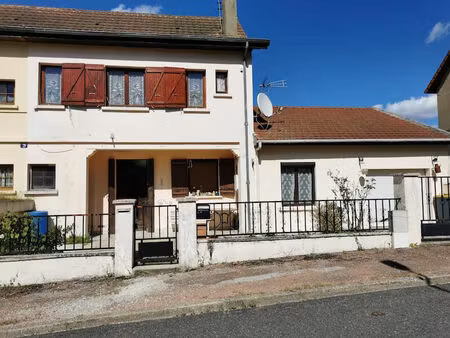 vente maison 5 pièces 110 m² saint-laurent-d'andenay (71210)