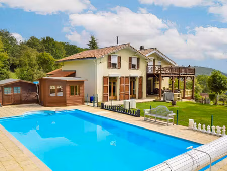 maison à vendre à saint-lizier (09190) - ariège