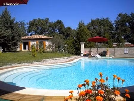 maison de campagne meublée