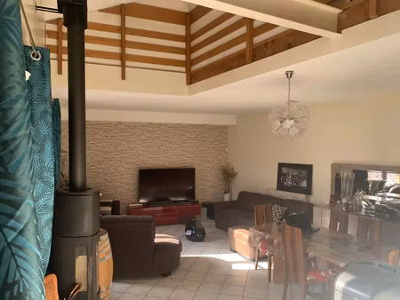 vente maison saint-marcellin 38160 - - surface privée