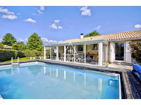 vente maison 4 pièces 90 m² saint-paul-en-born (40200)